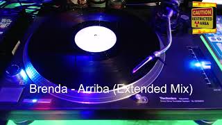 Brenda  Arriba Extended Mix [upl. by Kannav]