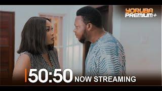 5050 Latest Yoruba Movie 2024  Jumoke Odetola  Ayo Olaiya Brother Jacob  Aishat Raji [upl. by Notniuqal]