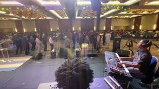 2024 Apostolic Church USA National Easter Convention Saturday Evening Praises [upl. by Ram77]