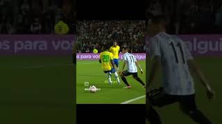 When skilled dimara humiliated vini and Brasil football soccerplayer wourldcup messiskills goat [upl. by Spanos]