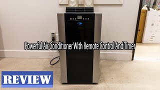 Whynter ARC14S 14000 BTU Air Conditioner Review  Should you buy it [upl. by Adamson]