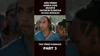 APOCALYPTO  PART 3 filmlər filmler apocalypto [upl. by Radmen]