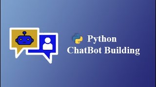 ChatterBot using Python  chatbot python  Python Project  Python ChatBot  Chatbot Coding [upl. by Surovy974]