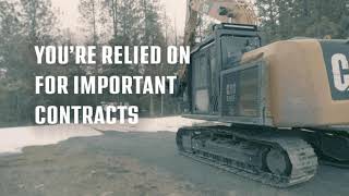 Promac Equipment R Series Forestry Mulcher  1530 Ton Excavators  30 Second Commercial [upl. by Anairad]