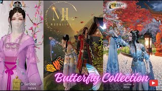 Butterfly Collection 🦋  Moonlight Blade [upl. by Peacock897]