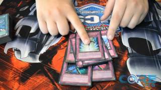 YCS Providence Champion 2012 Deck Profile and Interview Chris LeBlanc Karakuri Geargia [upl. by Plume521]