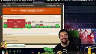 Polyfilling Arrayprototypereduce from scratch [upl. by Kohn]