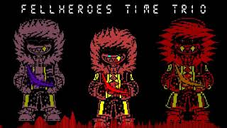 Heroes Time Trio Omnilovania Phase 35 the heroes not succeededReuploaded [upl. by Einalam]