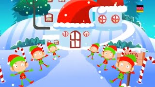 Wir wünschen dir frohe Weihnachten shorts kinderlieder kidssong [upl. by Yecnay244]