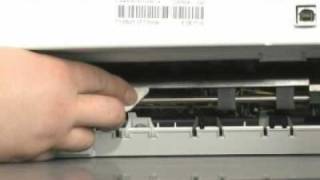 Solution of Out of paper error from HP videos [upl. by Abdul205]