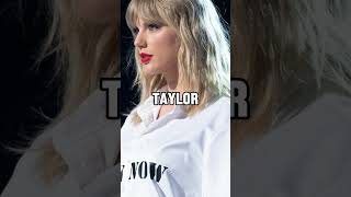 Why Taylor Swift Has So Many Bodyguards [upl. by Reta811]