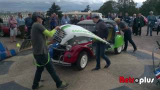 Comment remonter une 2 CV en 2 minutes [upl. by Esenaj339]