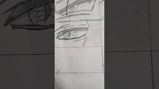 Eye table day 6 muzan eyes anime [upl. by Silver232]