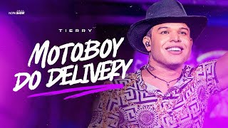 Tierry  MOTOBOY DO DELIVERY  DVD Acertou Na Mosca [upl. by Arorua667]