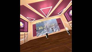 See Tinh  Ting Ting Tang Tang Dance in VRChat [upl. by Mayrim]