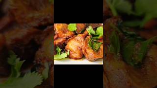 Pangra fry Nepali Style food recipe viralshort [upl. by Anai]