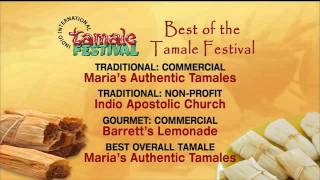 Indio Tamale Festival Winners [upl. by Manella226]