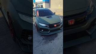 Honda Civic Type R VTEC Turbo Tuned amp Modded [upl. by Dart92]