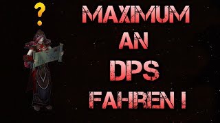 WOW BFA  DAS MAXIMUM AN DPS MACHEN  BROKKEN [upl. by Zanas]