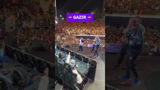 GAZIR 🆚 KODIGO WorldSeries Gazir Kodigo FMS [upl. by Ernie]