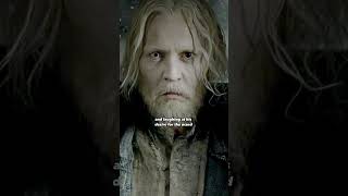 How did Grindelwald die in Harry Potter [upl. by Gardel]