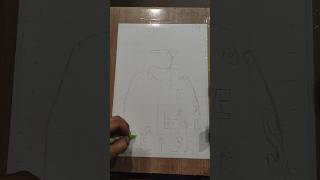 Drawing karte time huaa kand shorts youtubeshorts viralvideo [upl. by Amada103]