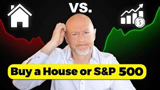 Invest In A House or SampP 500 Which Makes More Money [upl. by Quarta]