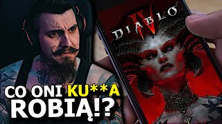 Diablo 4 Zostało GRĄ MOBILNĄ [upl. by Keri]