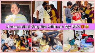 MY BIRTHDAY VLOG😍Family Surprised me with 19 Gifts🎁SPURTHI VLOGS [upl. by Heady]