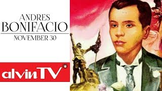 ANDRES BONIFACIO  PAGIBIG SA TINUBUANG LUPA [upl. by Laundes197]