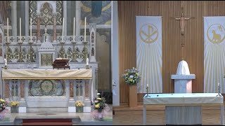 Midnight Mass  St Patricks Birstall [upl. by Koval116]