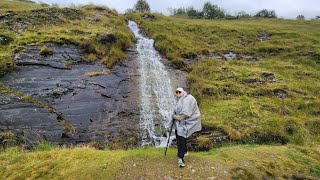 West Highland Way Day 8  Bridge of Orchy to Kingshouse 603 724 Mileage [upl. by Jovita]