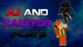 Minecraft  GLACIER ISLAND SURVIVAL  Minecraft Survival Map  Episode 1 ft AJRogers [upl. by Hcirteid]