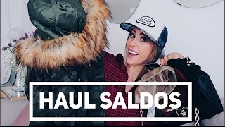 HAUL Saldos  Inês Mocho [upl. by Enahpets645]