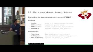 Kernel Recipes 2015  Kernel dump analysis  by Adrien Mahieux [upl. by Nicolina]