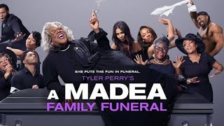 A Madea Family Funeral Full Movie Review  Cassi Davis  Tyler Perry [upl. by Rip]