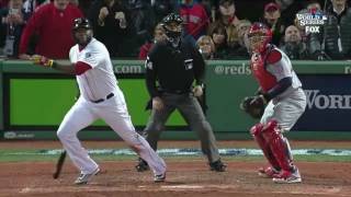 David Ortiz 2013 World Series Highlights [upl. by Fredek468]