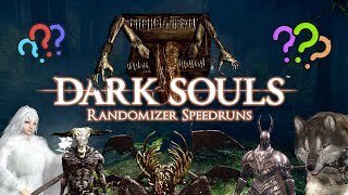 ds1 randomizer speedrun 14 [upl. by Larok606]