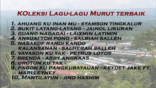 Koleksi LaguLagu Murut Terbaik [upl. by Draper]