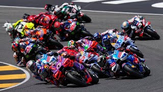 Talking MotoGP Mugello [upl. by Rigby]