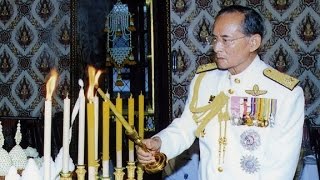 King Bhumibol Adulyadej of Thailand dies [upl. by Lexa700]