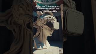 Virtual Reality Art vr virtualreality [upl. by Wheaton]