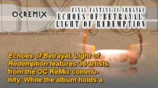 Echoes of Betrayal Light of Redemption 209 Goodbye Cid Final Fantasy IV  OC ReMix [upl. by Ydneh983]