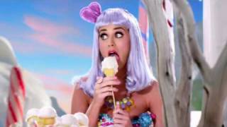 Katy Perry Feat Snoop Dogg  California Gurls Partial Music Video [upl. by Teilo826]