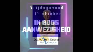 In Gods Aanwezigheid 11 oktober 2024 [upl. by Babara]