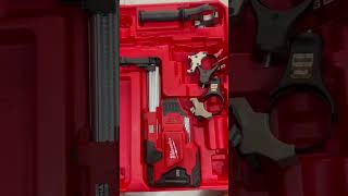 Hút bụi milwaukee 2306 new nguyen thùng gia 2tr3 0903397180 automobile khoanpin tools [upl. by Chance991]