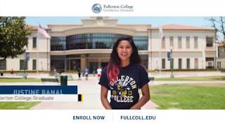 Fullerton College Anything But Old School short version [upl. by Richy]