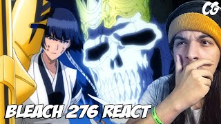 SOI FON BANKAI VS BARRAGAN  React Bleach EP 276 [upl. by Llennor]