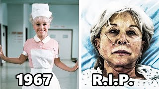 Carry on Doctor 1967 Cast Then and Now 2024 Who Have Tragically Passed Away [upl. by Auqeenwahs]