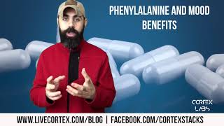 Is Phenylalanine the best MOOD NOOTROPIC [upl. by Rap101]